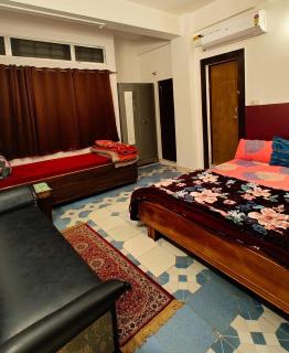 Raga Homestay- Purple Retreat- 2BHK Apartment - 4