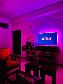 Raga Homestay- Purple Retreat- 2BHK Apartment - Guwahati - 6