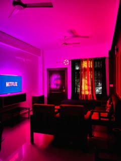 Raga Homestay- Purple Retreat- 2BHK Apartment - Guwahati - 7