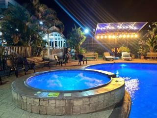 El Rancho de Willy Piscina juegos y BBQ - Restrepo - 3