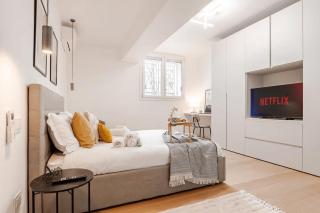 CityLife Suite near Milan's Thermal Baths and Metro - Milan - 0
