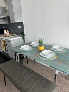Opulent Skyline Stays - Manchester - 6