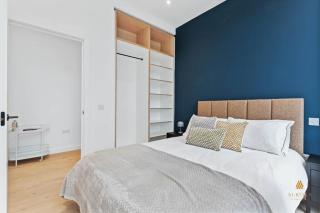 Luxury 2BR Flat Cinema, Gym & Parking - Kew Bridge - 6