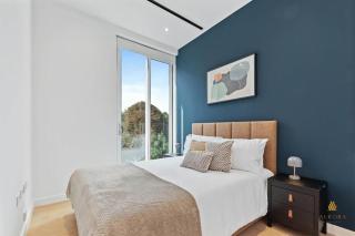 Luxury 2BR Flat Cinema, Gym & Parking - Kew Bridge - 9