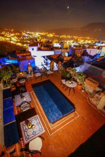Riad Bab Mahruk - Chefchaouen - 6