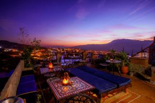 Riad Bab Mahruk - Chefchaouen - 0