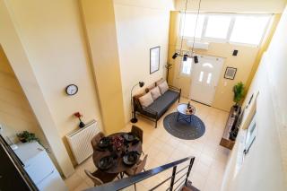 Sunset Loft Crete - Thérissos - 8