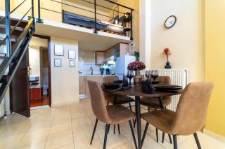 Sunset Loft Crete - Thérissos - 4