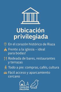 La consulta de Paloma, Plaza encanto historico - Riaza - 8