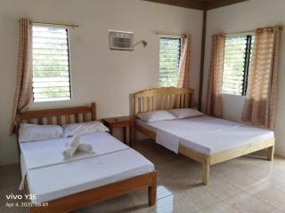 Casa James Apartment, Rooms , Pool and Restaurant - Siquijor - 3