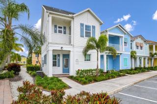 Caraway Cove Cottage Near Disney With Margaritaville Resort Island H2O Access - 8024Su - Orlando - 0