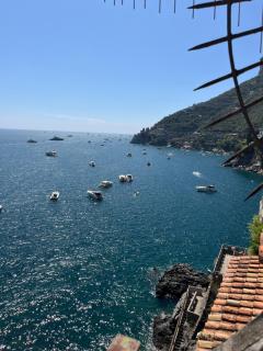 Luxury Seaview Villa with Jacuzzi, Sauna & Gym in Amalfi Coast - Villa Dorotea - 6