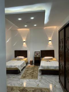 Holom Abu State House double bedroom infront of the pyramids gate with breakfast - Il Cairo - 9
