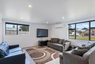 Coastal Comfort - Foxton Beach Holiday Home - Foxton - 8