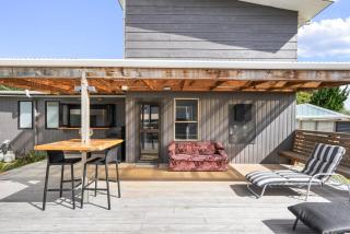 Coastal Comfort - Foxton Beach Holiday Home - 9