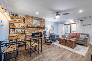 Mountain Haven Steps Away from PC MTN Heated Pool - Park City - 3