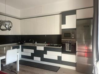 Rembrandt luxury apt san siro fiera ippodromo centro - Milan - 7
