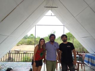 Block 5 Safari Camp - Yala National Park - Kohombagahapelessa - 2