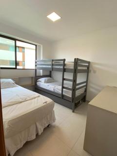 Apartamento 3 Quartos Porto de Galinhas Cupe Beach Living - Porto de Galinhas - 9