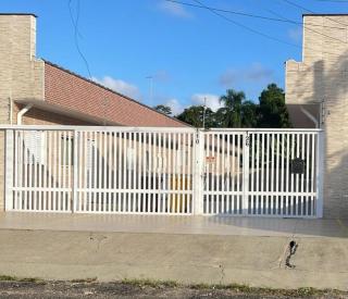 casa 3, espaço inteiro - Itanhaém - 0