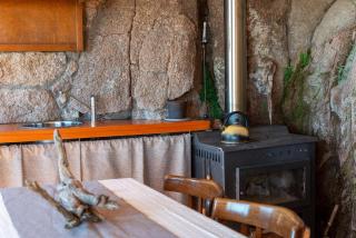 Rustic Mountain Shelter Pure Nature - Las Rabonas - 5