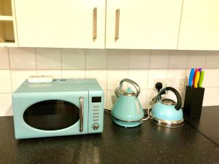 Canada Water Private 2 beds Flat - Londra - 5