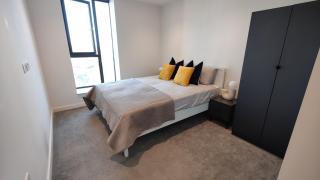 Top Floor Quays Apartment - Near City Centre & Media City - Manchester - 7
