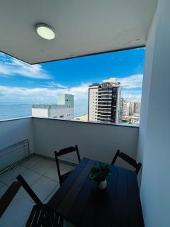 Flat frente à praia e encantador! - Vila Velha - 8