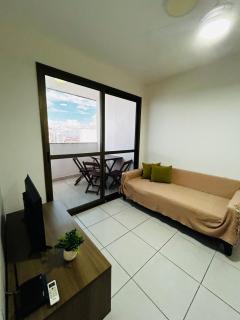 Flat frente à praia e encantador! - Vila Velha - 7