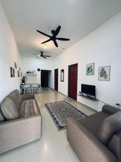 Homestay CikguMa 1 - WiFi - Kota Bharu - 8