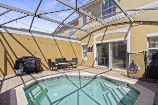 Cozy 3bd Townhouse Near Disney Encantada Resort - Kissimmee - 4