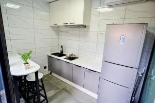 Duplex Garden Villa with Private Courtyard Jing'an Villa Near Metro Downtown Shanghai - 1