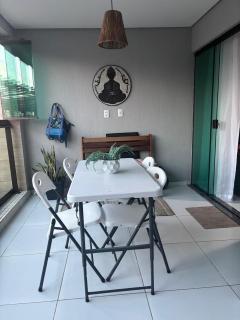 Apartamento Praia do Frances - Marechal Deodoro - 8