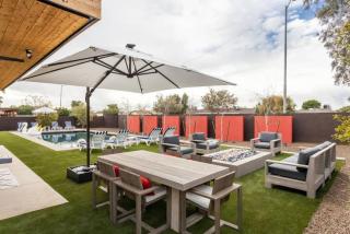 Blue Sky Modern - Iconic Architecture Pool & Spa - Phoenix - 8
