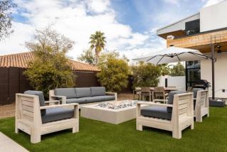 Blue Sky Modern - Iconic Architecture Pool & Spa - Phoenix - 5