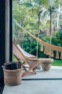 Jungle Boho Villa - Pvt Pool -100mbs -Concierge 8B - Tulum - 1