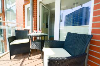Haus Nordseebrandung NC46 - 1
