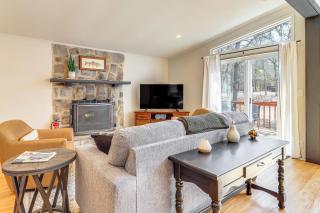 Community Perks Updated Albrightsville Retreat! - Albrightsville - 5