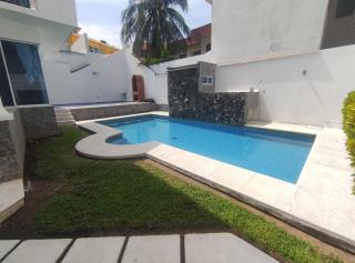 Boca Marea Enjoy the pool and barbecue just for you - Boca del Río - 5