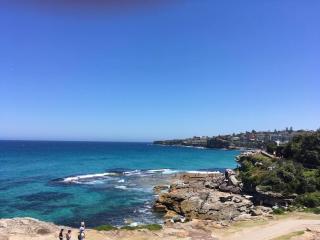 Ocean views Light-filled Bondi Beach Apartment - Sydney - 3