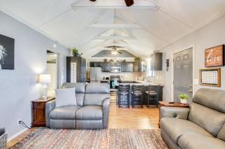 Pet-Friendly Home with Porch Near Chickasha! - 5