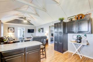 Pet-Friendly Home with Porch Near Chickasha! - 2