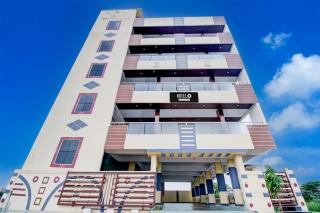 Super Hotel O Ramavarapadu Near PVR Icon - Gunadala - 4