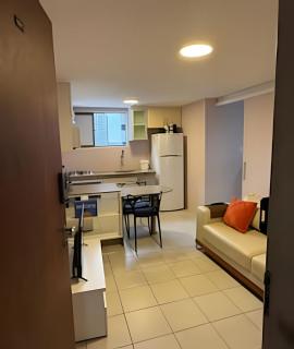 Studio Boa Viagem com Piscina - Recife - 3