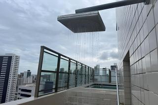 Studio Boa Viagem com Piscina - Recife - 2