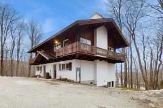 Unit 2 - Retro Ski Chalet - Killington - 9