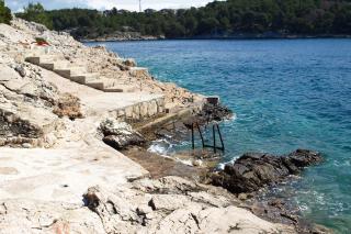 Apartments by the sea Cove Osibova, Brac - 23774 - Milna - 6