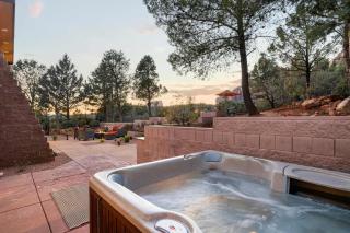 Casa Ventana - Epic Red Rock Views Firepits & Spa - 9