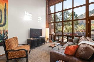 Casa Ventana - Epic Red Rock Views Firepits & Spa - 5