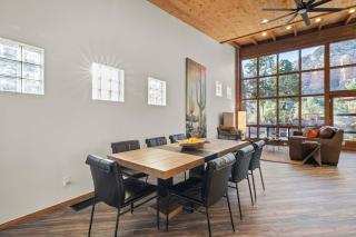 Casa Ventana - Epic Red Rock Views Firepits & Spa - 3